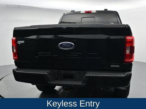 Used 2021 Ford F150 XLT w/ Equipment Group 302A High AWD/4WD image 8