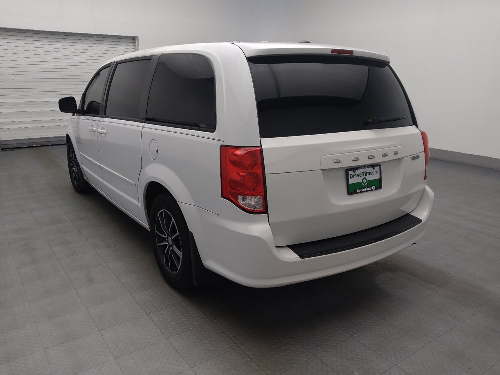 Used 2015 Dodge Grand Caravan SE w/ Quick Order Package 29E SE FWD image 5