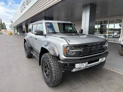 Certified 2023 Ford Bronco Raptor