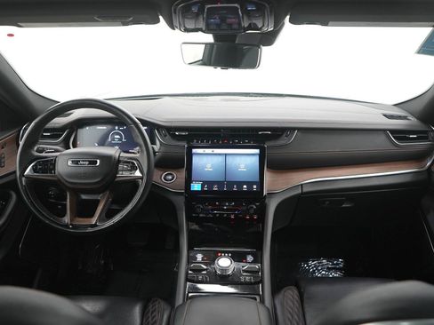 Used 2023 Jeep Grand Cherokee Summit w/ Adv Protech Group IV AWD/4WD image 13