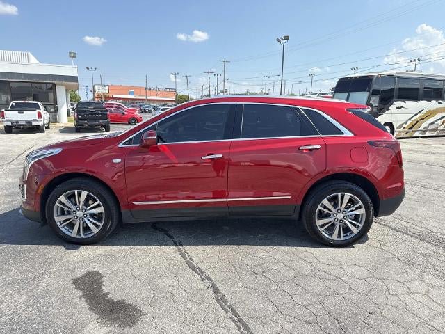 Used 2025 Cadillac XT5 Premium Luxury w/ Technology Package AWD/4WD image 9