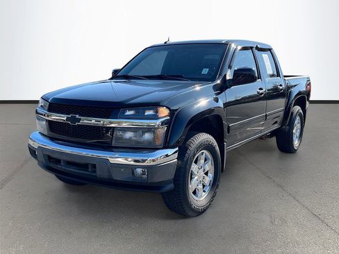 Used 2012 Chevrolet Colorado LT RWD image 3