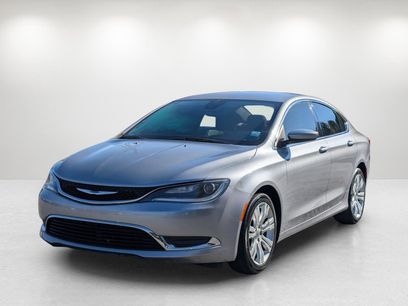 Used 2015 Chrysler 200 Limited w/ Convenience Group