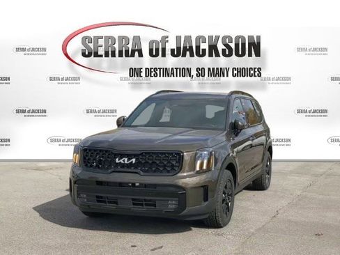 Certified 2024 Kia Telluride SX X-Pro AWD/4WD image 3