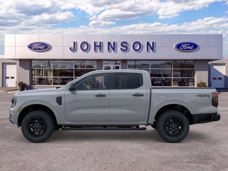 New 2026 Ford Ranger XLT w/ Equipment Group 301A High AWD/4WD image 3