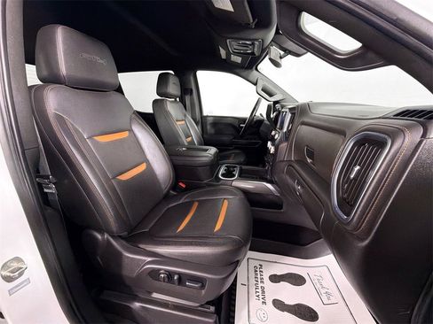 Used 2021 GMC Sierra 1500 AT4 image 25