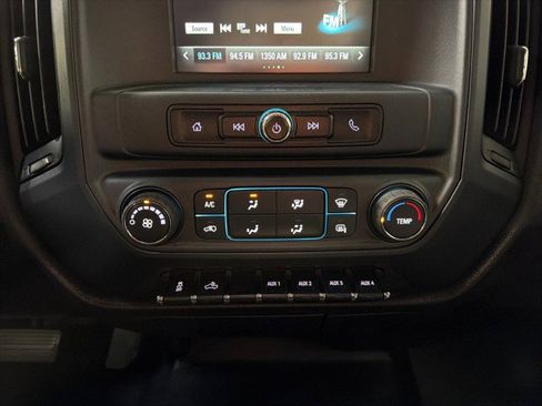 Used 2019 Chevrolet Silverado 2500 W/T w/ WT Convenience Package image 25