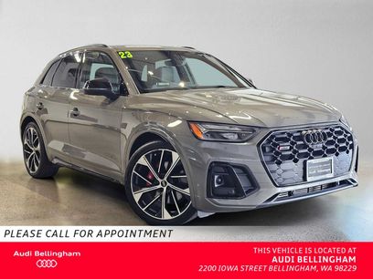 Used 2023 Audi SQ5 Premium Plus w/ Premium Plus Package