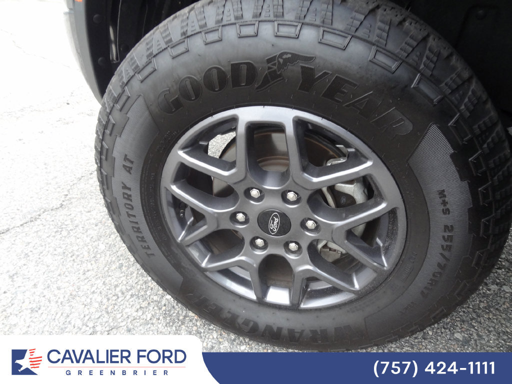 Used 2026 Ford Ranger XLT w/ FX4 Off-Road Package AWD/4WD image 31