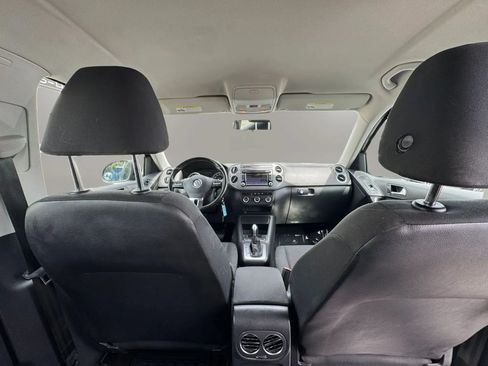 Used 2015 Volkswagen Tiguan S FWD image 15