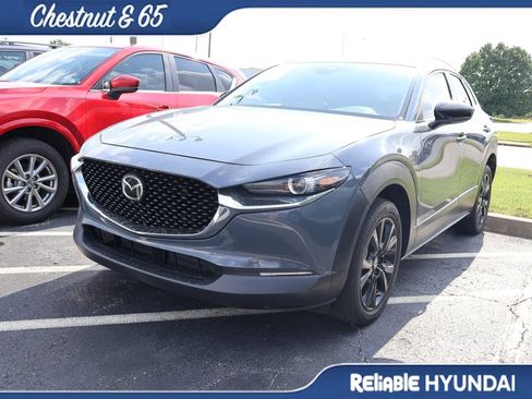 Used 2023 MAZDA CX-30 AWD 2.5 S w/ Preferred Package image 9