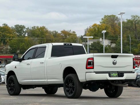 Used 2024 RAM 3500 Laramie w/ Night Edition image 6