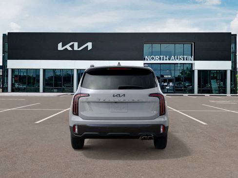 New 2025 Kia Telluride SX X-Line image 5