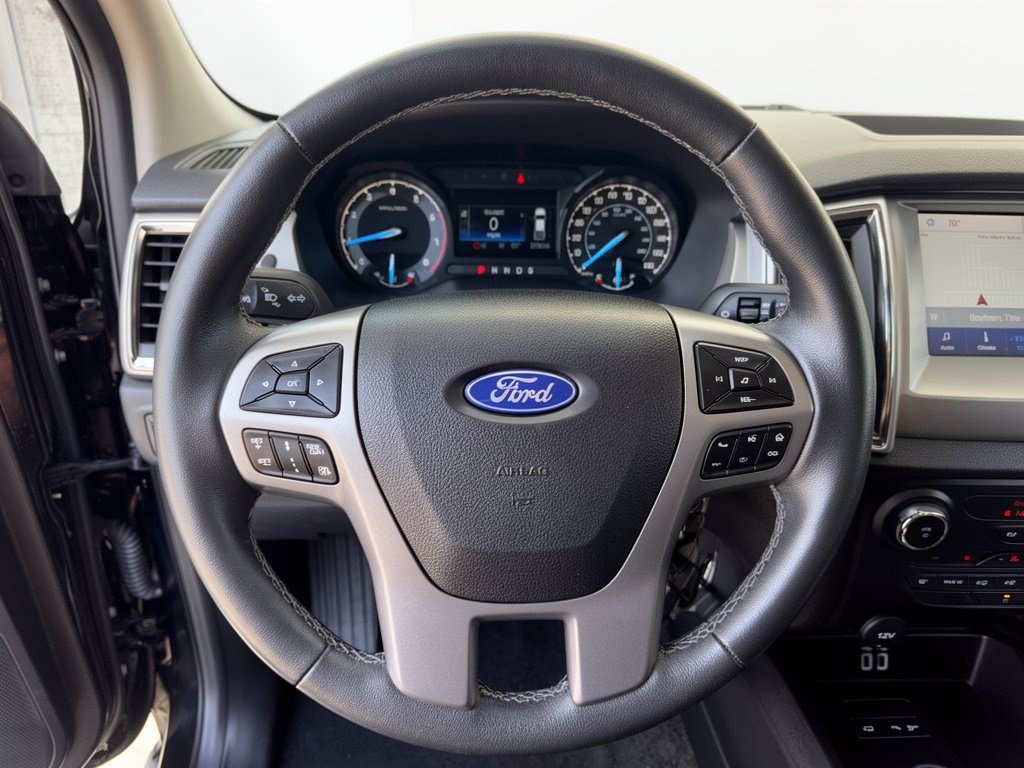 Used 2023 Ford Ranger XLT w/ Equipment Group 301A Mid AWD/4WD image 10