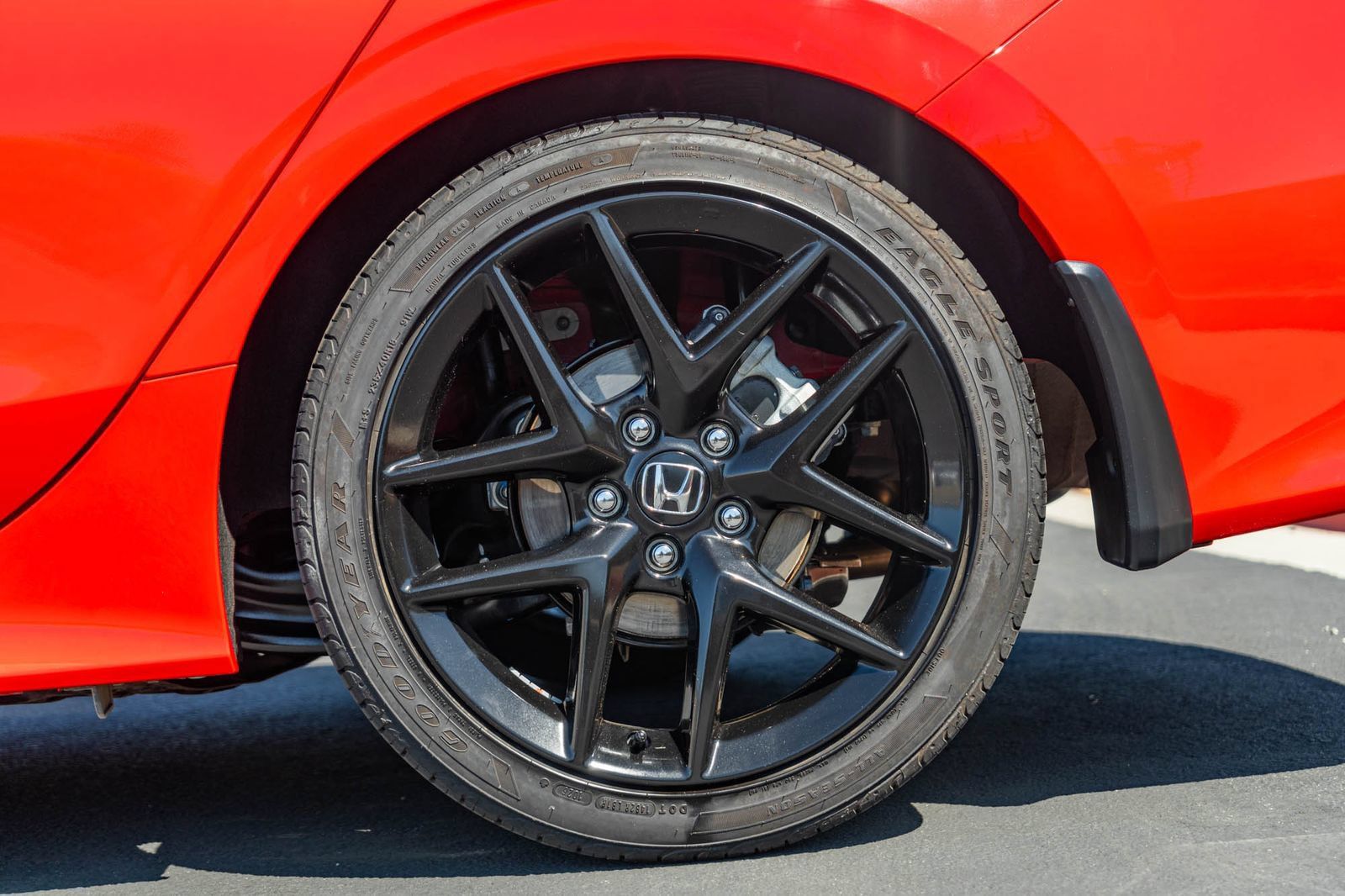 Used 2026 Honda Civic Sport image 6