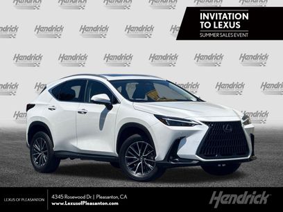 Certified 2025 Lexus NX 350h AWD w/ Cold Area Package
