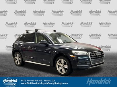 Used 2018 Audi Q5 2.0T Premium w/ Convenience Package