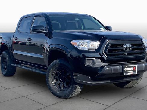 Used 2023 Toyota Tacoma SR AWD/4WD image 3
