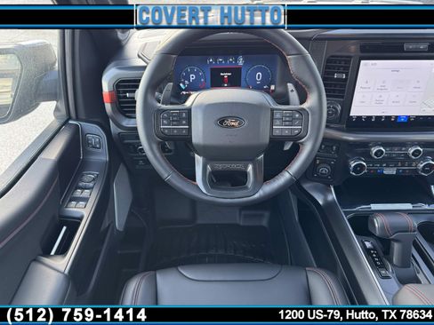 New 2025 Ford F150 Raptor AWD/4WD image 29