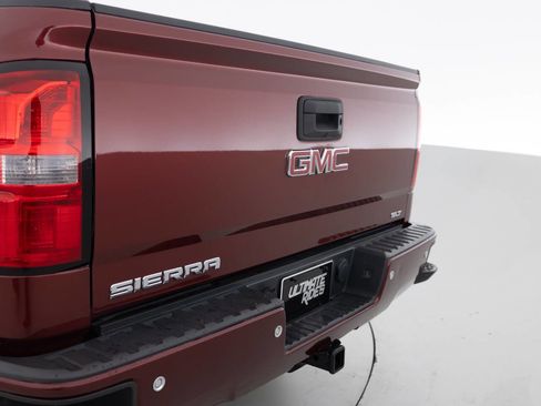 Used 2014 GMC Sierra 1500 SLT w/ SLT Crew Cab Value Package image 16