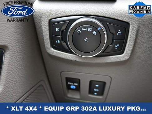 Used 2018 Ford F150 XLT w/ Equipment Group 302A Luxury AWD/4WD image 22