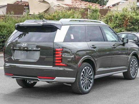 New 2026 Hyundai Palisade Calligraphy image 4