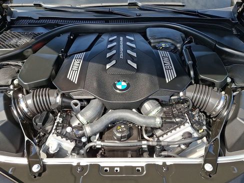 Used 2025 BMW M850i xDrive w/ M Carbon Exterior Package AWD/4WD image 28
