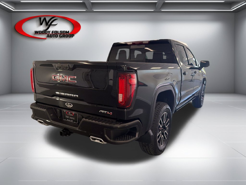 Used 2025 GMC Sierra 1500 AT4 w/ AT4 Premium Package AWD/4WD image 6