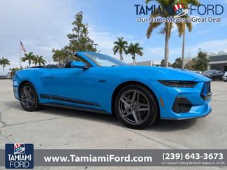 Certified 2025 Ford Mustang GT Premium video 1