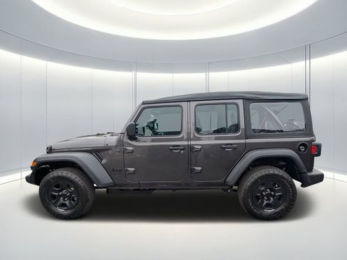 New 2026 Jeep Wrangler Sport image 7