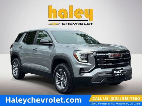 Used 2026 GMC Terrain Elevation FWD image 1
