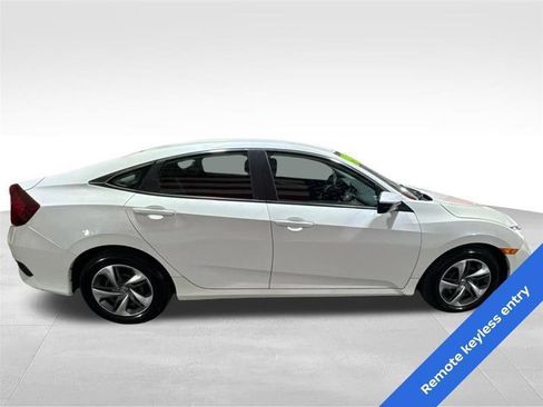 Used 2019 Honda Civic LX image 4