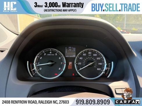 Used 2016 Acura TLX FWD image 28