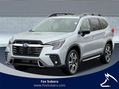 New 2026 Subaru Ascent Touring