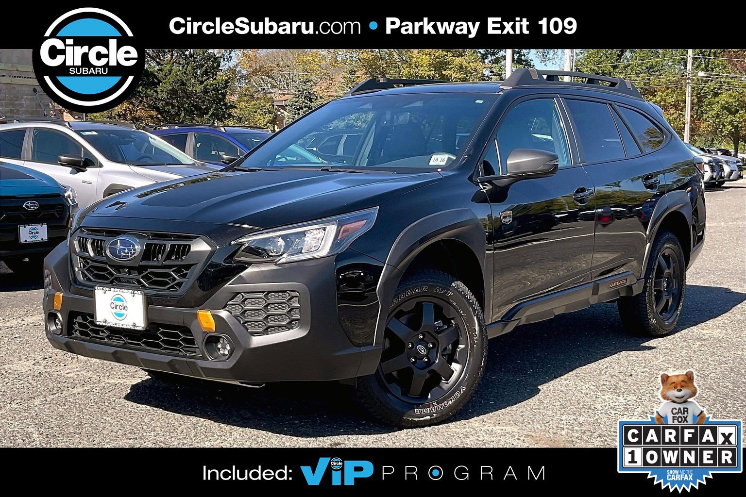 Certified 2024 Subaru Outback Wilderness AWD/4WD 360° Tour