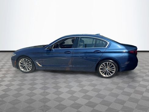 Used 2022 BMW 530i xDrive w/ M Sport Package AWD/4WD image 9