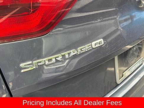 Used 2019 Kia Sportage LX FWD image 10