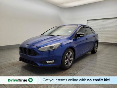 Used 2018 Ford Focus SE w/ SE Appearance Package