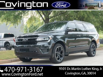 Used 2024 Ford Expedition Max Limited