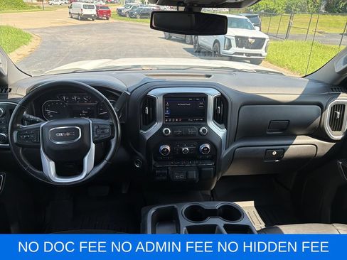 Used 2021 GMC Sierra 1500 SLT AWD/4WD image 14