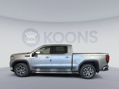 New 2026 GMC Sierra 1500 SLT w/ SLT Premium Package AWD/4WD image 2