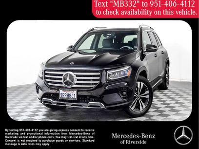 Certified 2025 Mercedes-Benz GLB 250 4MATIC