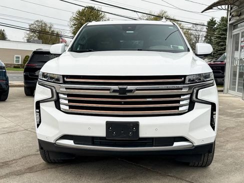 Used 2023 Chevrolet Tahoe High Country AWD/4WD image 8