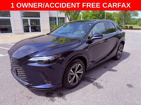 Used 2023 Lexus RX 350 Premium w/ Accessory Package (Z1) image 3