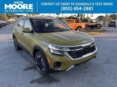 Used 2024 Kia Seltos SX w/ SX Sunroof Package
