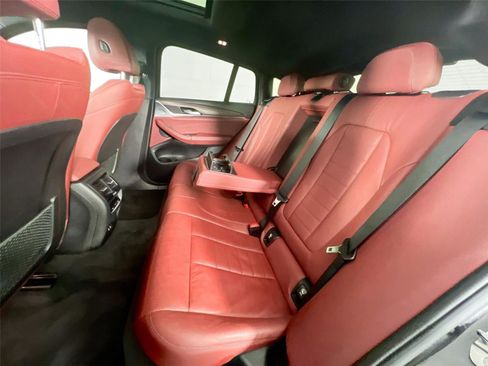 Used 2021 BMW X4 xDrive30i w/ Premium Package image 21