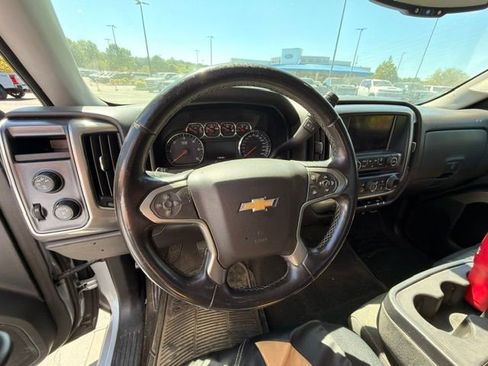 Used 2014 Chevrolet Silverado 1500 LT w/ LT Convenience Package image 2