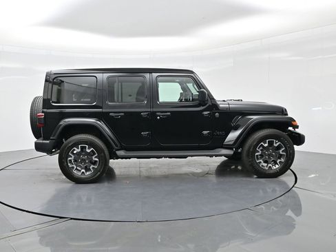 New 2025 Jeep Wrangler Sahara w/ Safety Group image 5