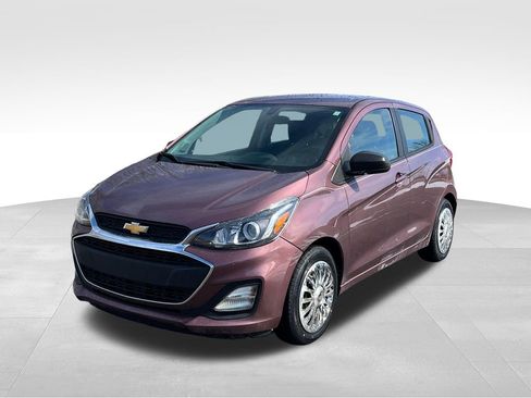 Certified 2019 Chevrolet Spark LS FWD image 6