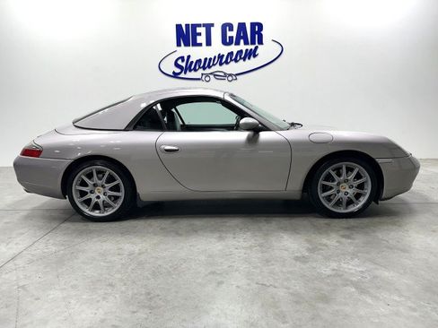 Used 2001 Porsche 911 Cabriolet image 2
